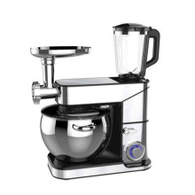 China Großhandel Electric Fleischschleife Manuelle Küchenprozessor -Futterständer 10L Edelstahl 10 kg Standmixer 7L Lebensmittelmixer